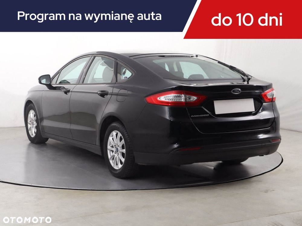 Ford Mondeo - 6