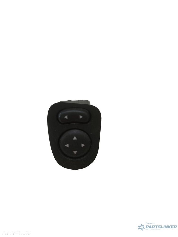 Buton reglaj oglinzi  FIAT 500 312 2007 - > - 1