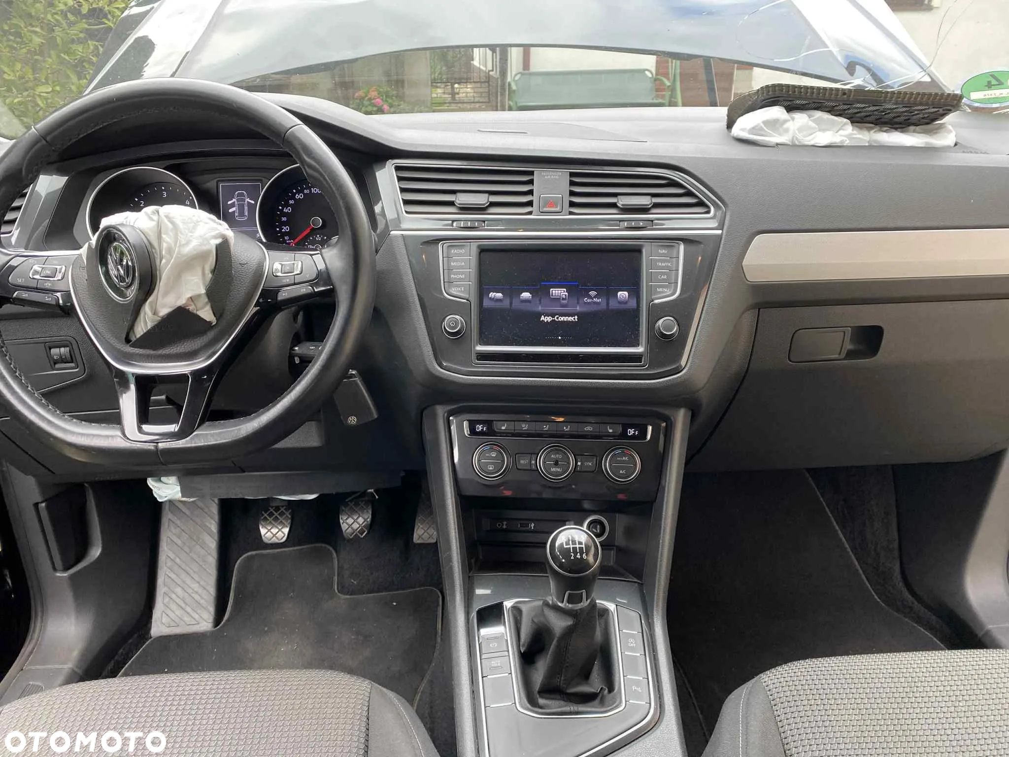 Volkswagen Tiguan 2.0 TDI BMT SCR Comfortline - 23