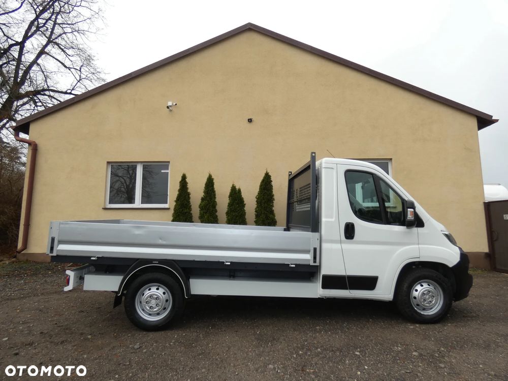 Citroën Jumper, skrzynia ładunkowa, klimatyzacja - 4