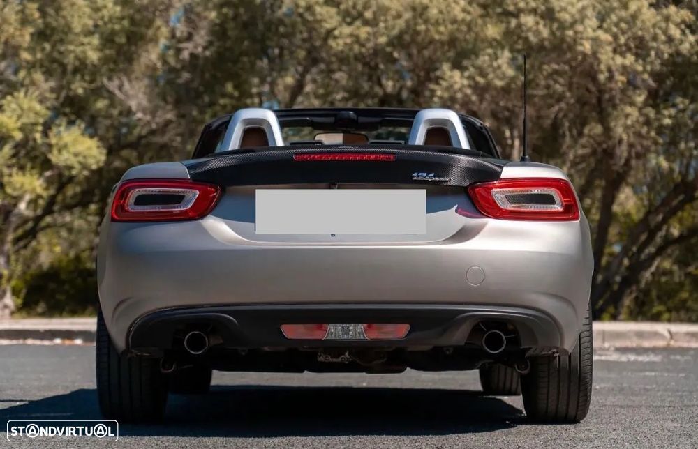 Fiat 124 Spider 1.4 T Multiair Lusso - 6