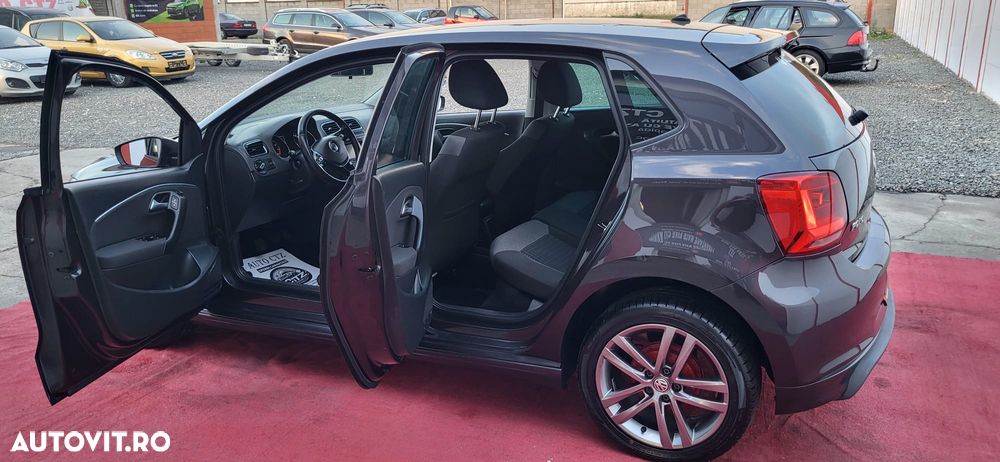 Volkswagen Polo 1.0 (Blue Motion Technology) Comfortline - 24