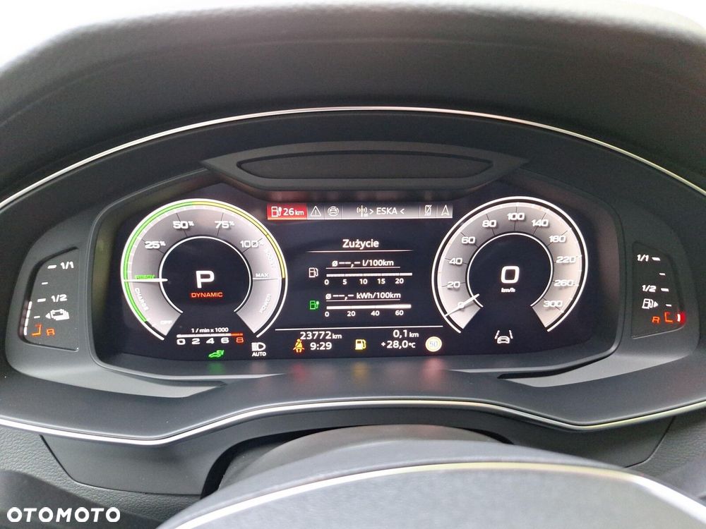 Audi A6 Avant 50 TFSI e PHEV Quattro S tronic - 21