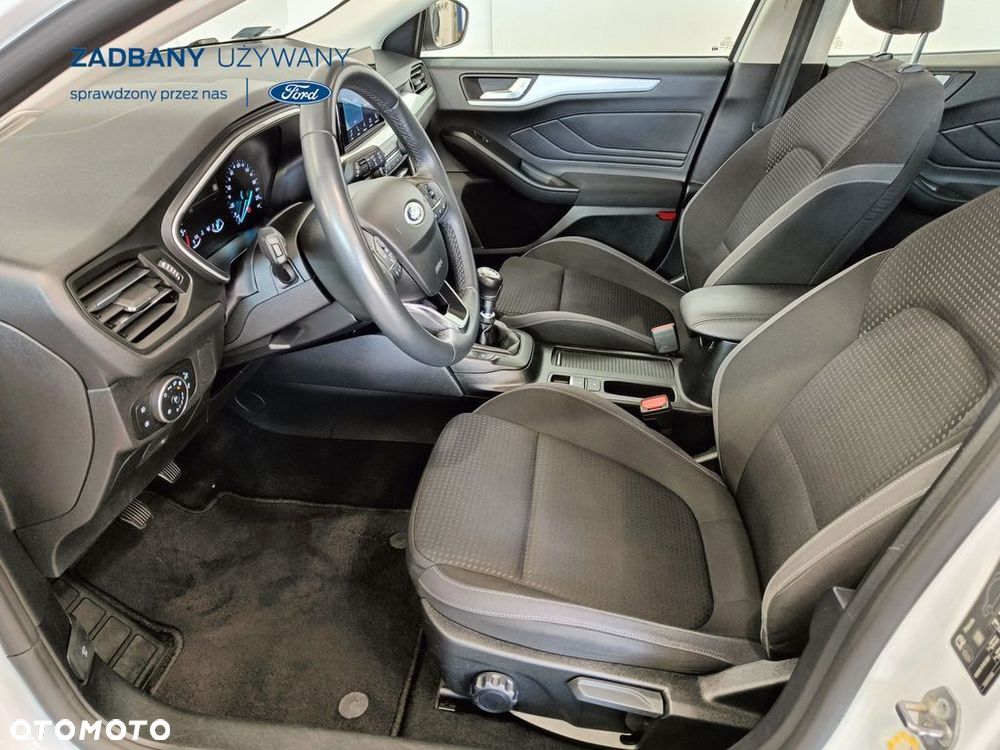 Ford Focus 1.5 EcoBlue Trend - 8