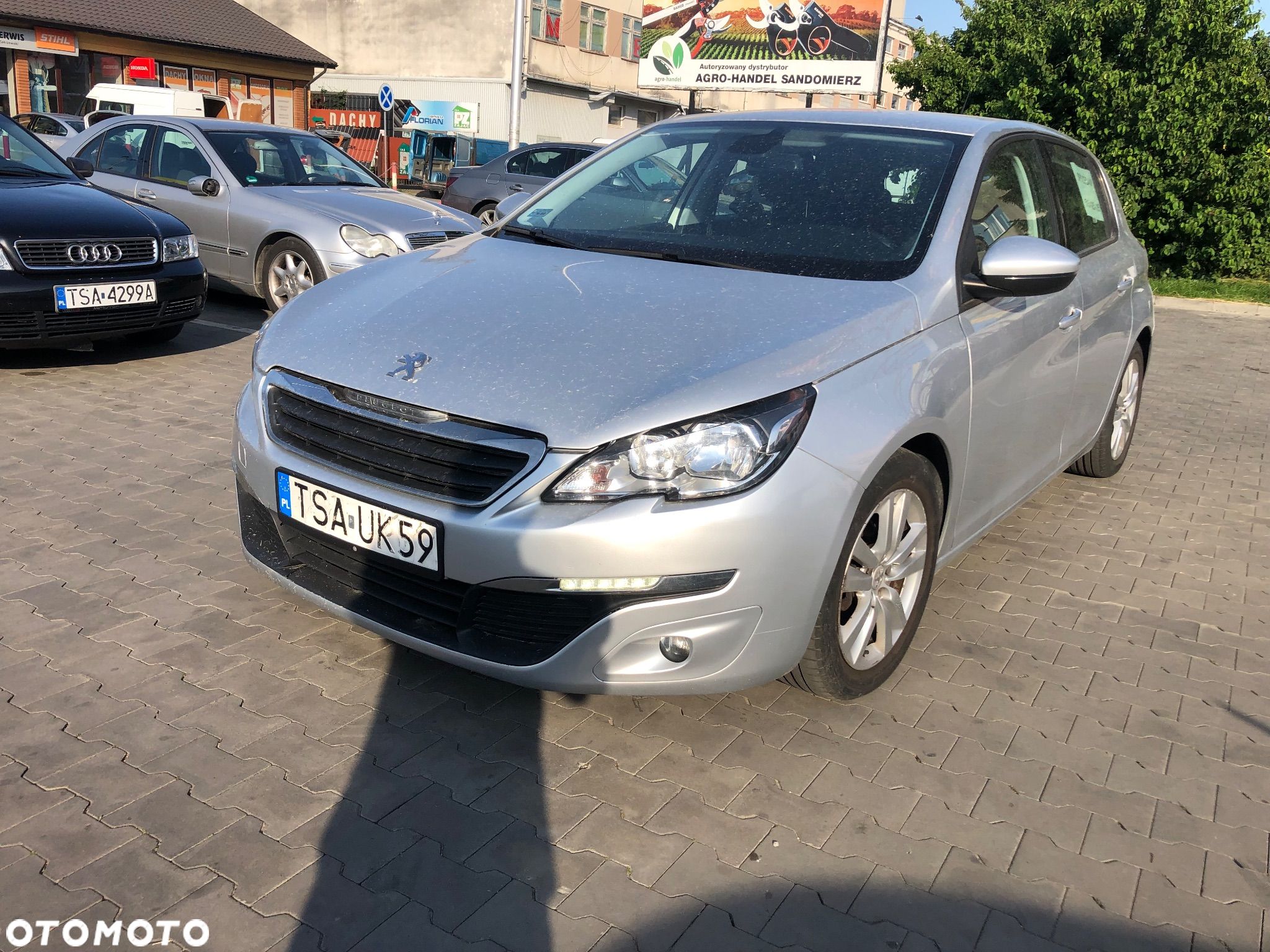 Peugeot 308 1.6 HDi Business Line - 1