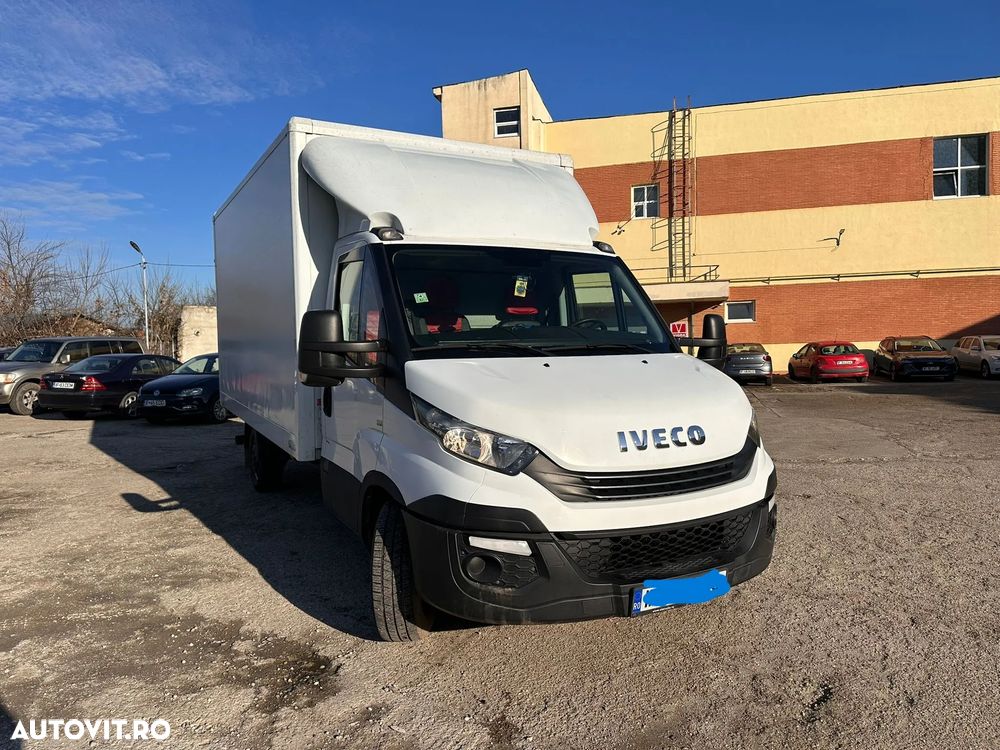 Iveco DAILY 35-155 - 1