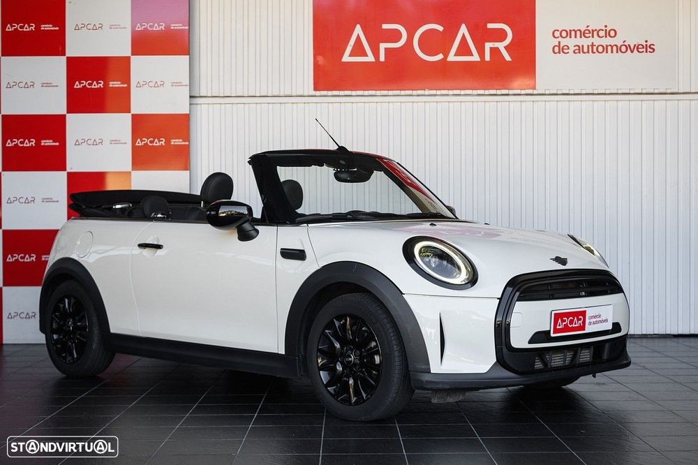 MINI Cabrio Cooper Auto - 9