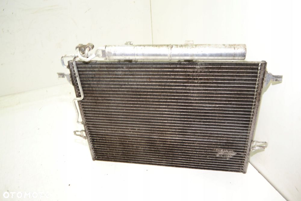 CHŁODNICA KLIMATYZACJI CLS W219 W211 3.0 CDI A2115001254 - 4