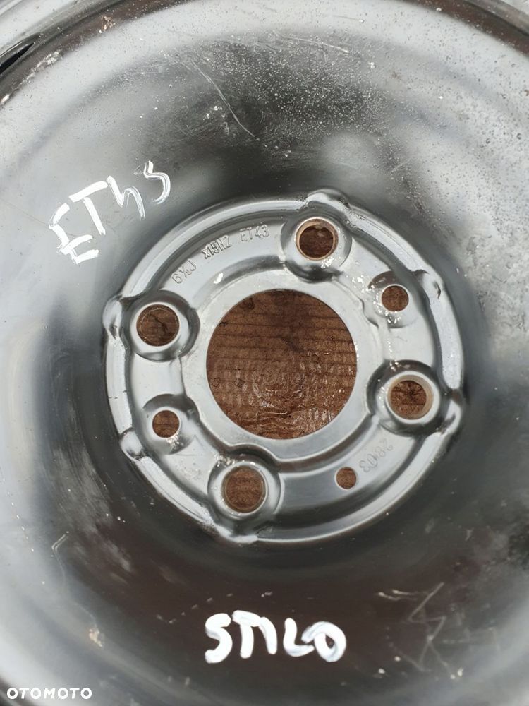 lampa tylna prawa FIAT STILO 2002r 1.6 16v ben chb NIE KOMBI - 8