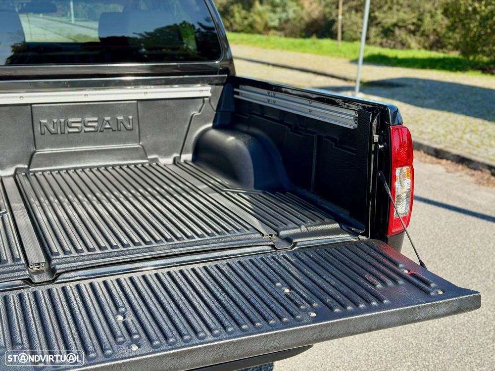 Nissan Navara 2.5 DCI CD SE 4WD - 42