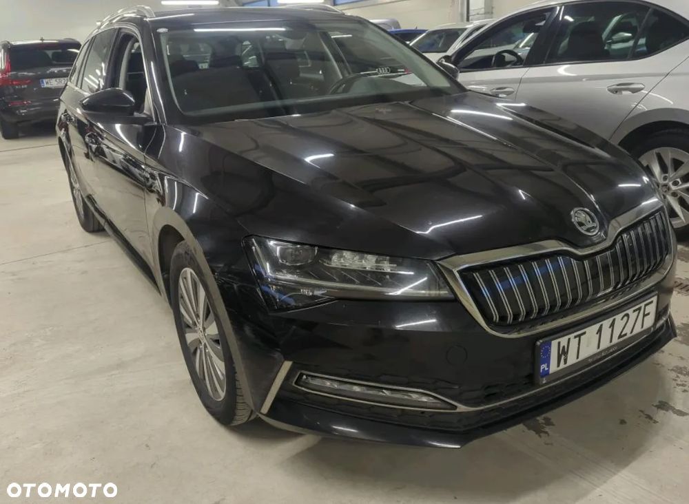 Skoda Superb 1.4 TSI Plug-In Hybrid Style DSG - 2