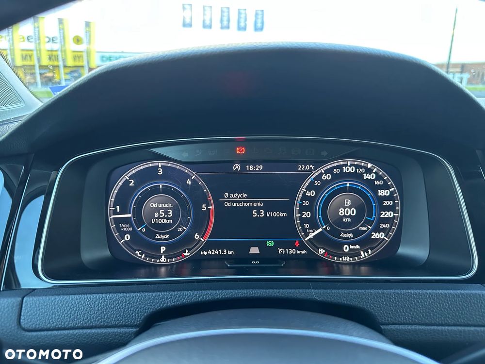 Volkswagen Golf 2.0 TDI BMT Highline DSG EU6 - 15