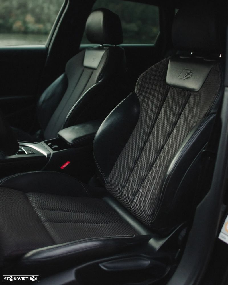 Audi A4 Avant 2.0 TDI S-line S tronic - 9