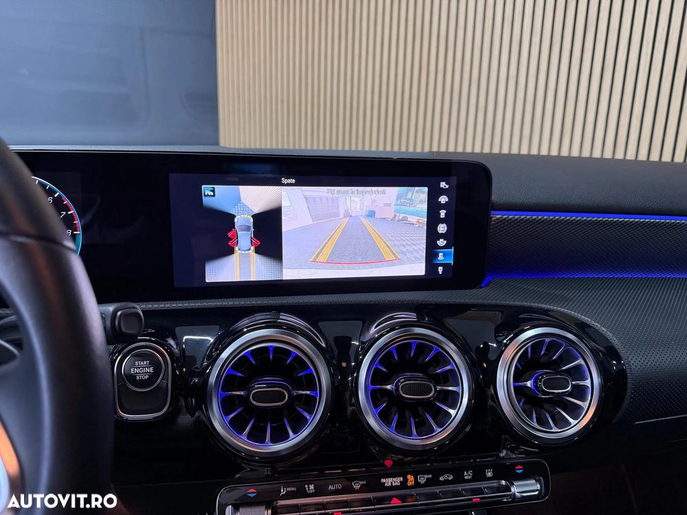 MERCEDES-BENZ A-Class 2022 — imagine 9