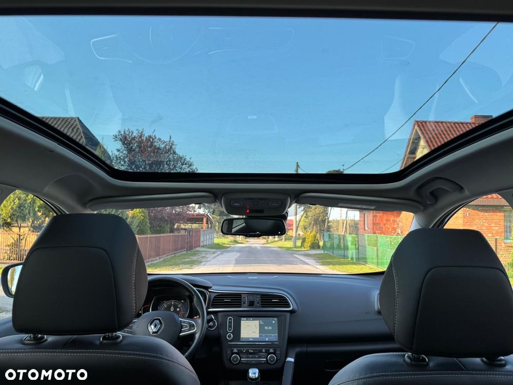 Renault Kadjar Energy dCi 130 4x4 Bose Edition - 14