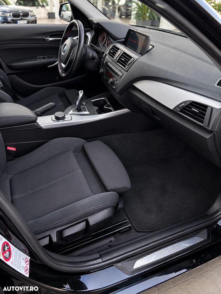 BMW Seria 1 - 5