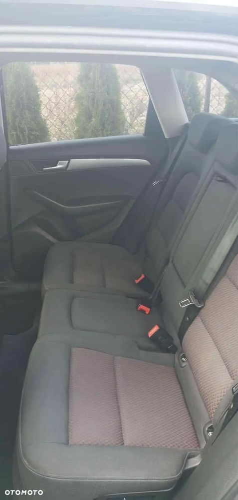 Audi Q5 2.0 TDI Quattro - 11