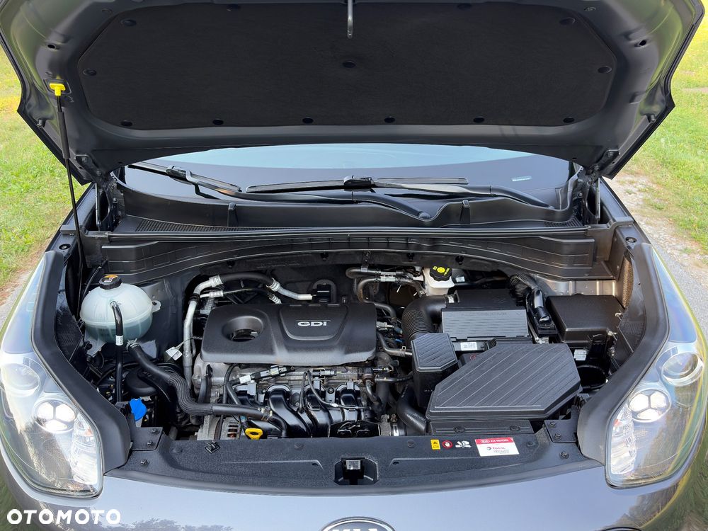 Kia Sportage 1.6 GDI 2WD Dream-Team Edition - 39