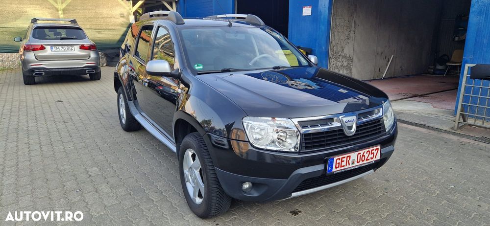 Dacia Duster 1.5 dCi 4x2 Ambiance - 2