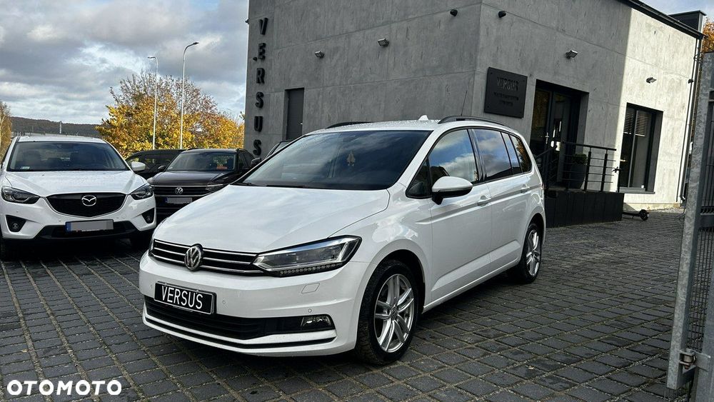 Volkswagen Touran 2.0 TDI BMT Comfortline DSG - 1