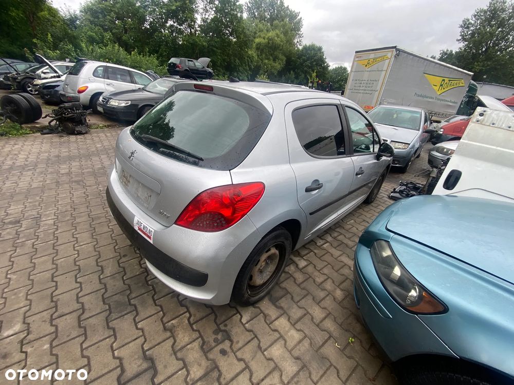 Peugeot 207 na części - 5