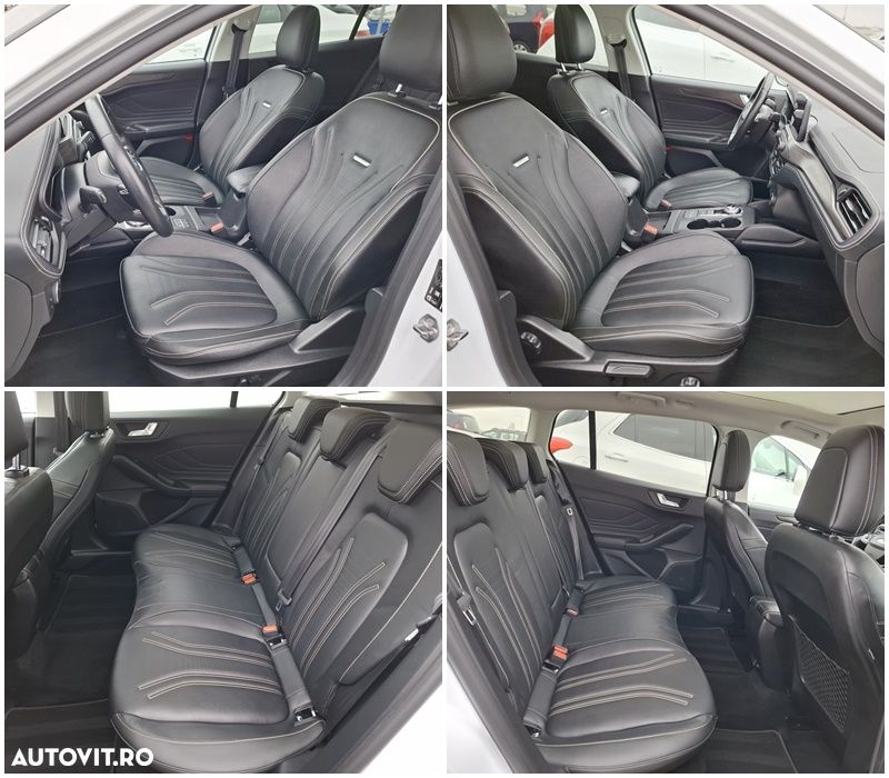 Ford Focus 2.0 EcoBlue Vignale - 8
