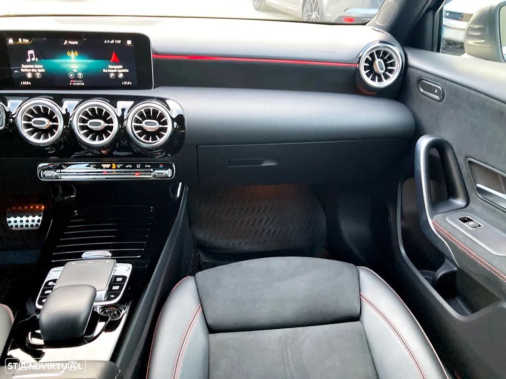 Mercedes-Benz A 180 d AMG Line Aut. - 12