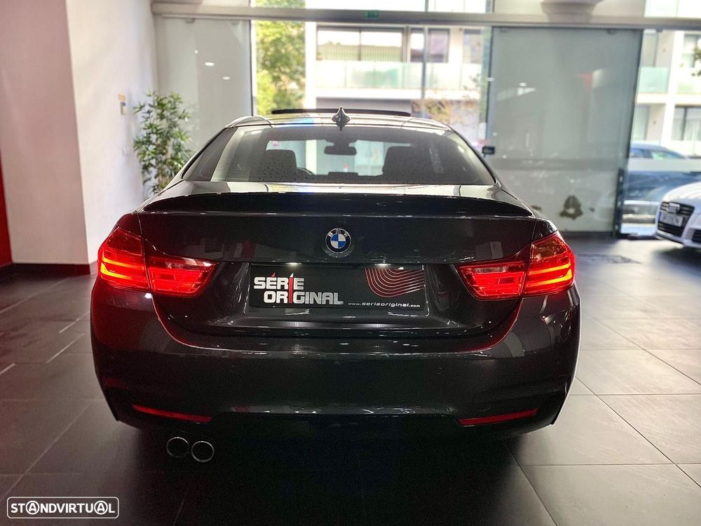 BMW 435 d xDrive Pack M Auto - 9