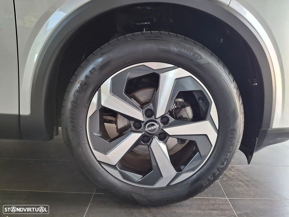 Nissan Qashqai - 22