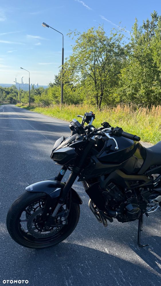 Yamaha MT - 4