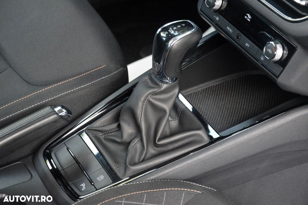 Skoda Kamiq 1.0 TSI DSG Ambition - 30