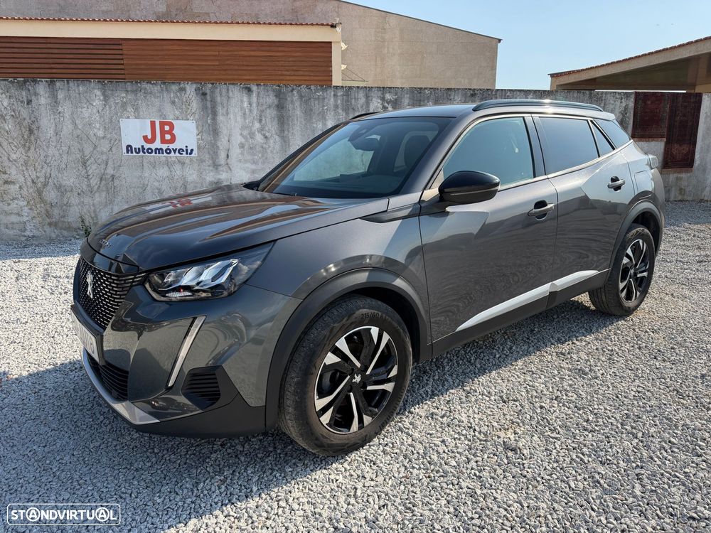 Peugeot 2008 PureTech 100 Allure - 1