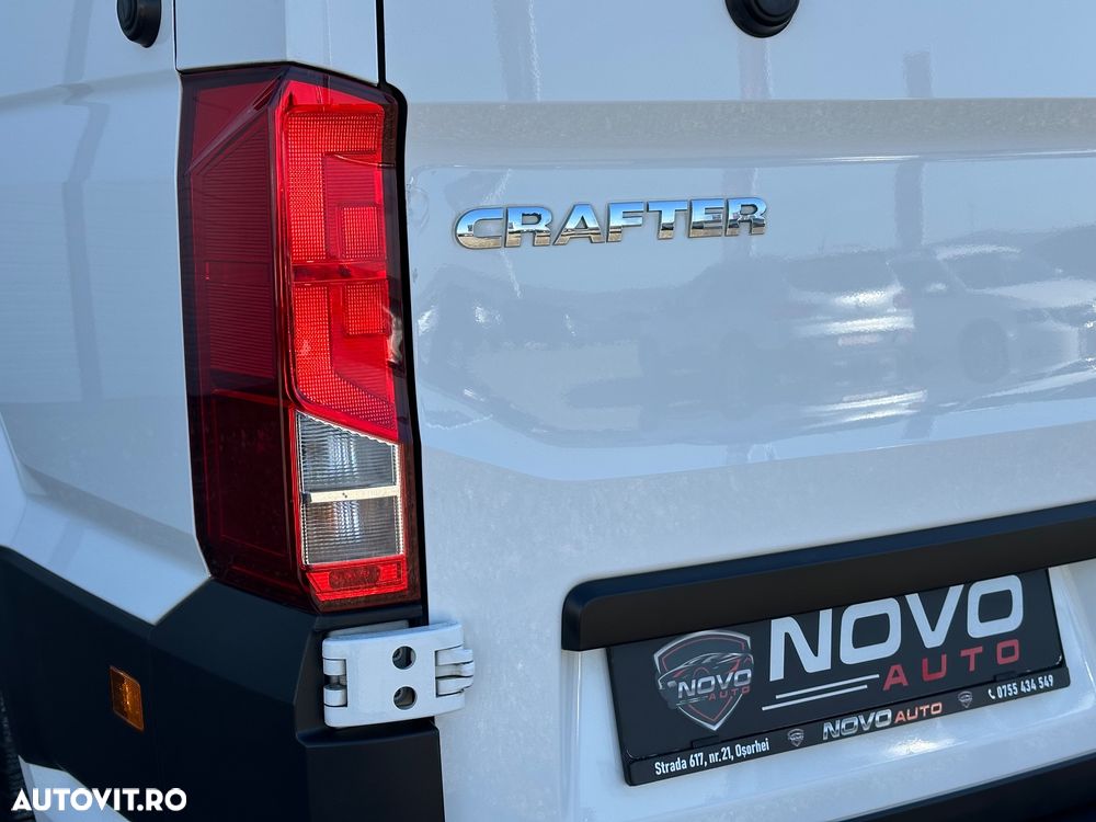 Volkswagen Crafter - 37