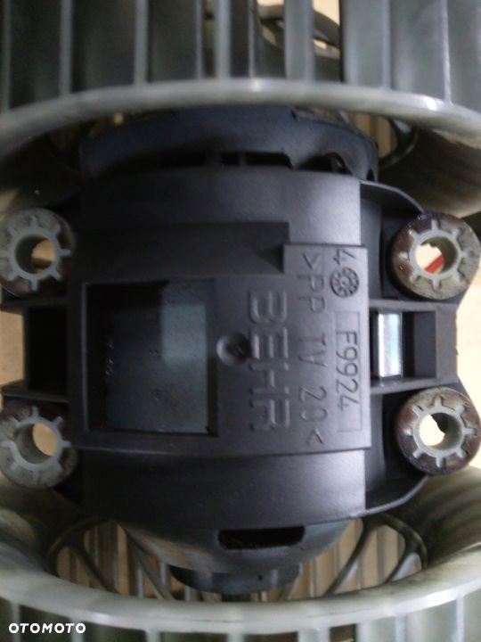 WENTYLATOR DMUCHAWY BMW E83 E46 BMW X3 0130101103 - 3