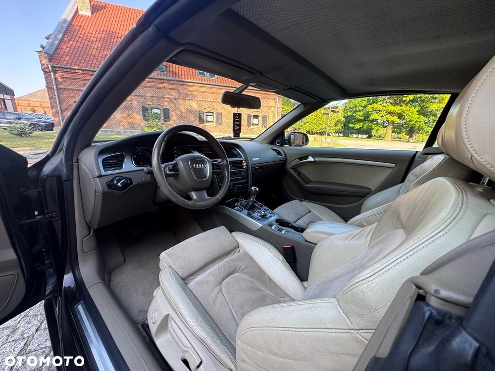 Audi A5 Cabrio - 20