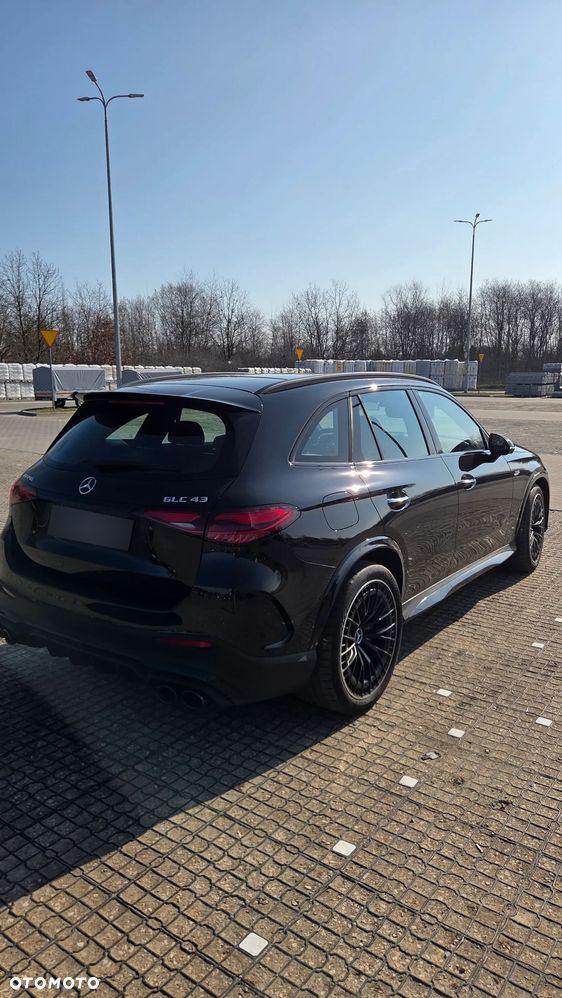 Mercedes-Benz GLC AMG 43 4MATIC AMG Speedschift MCT 9G AMG Line Premium - 22