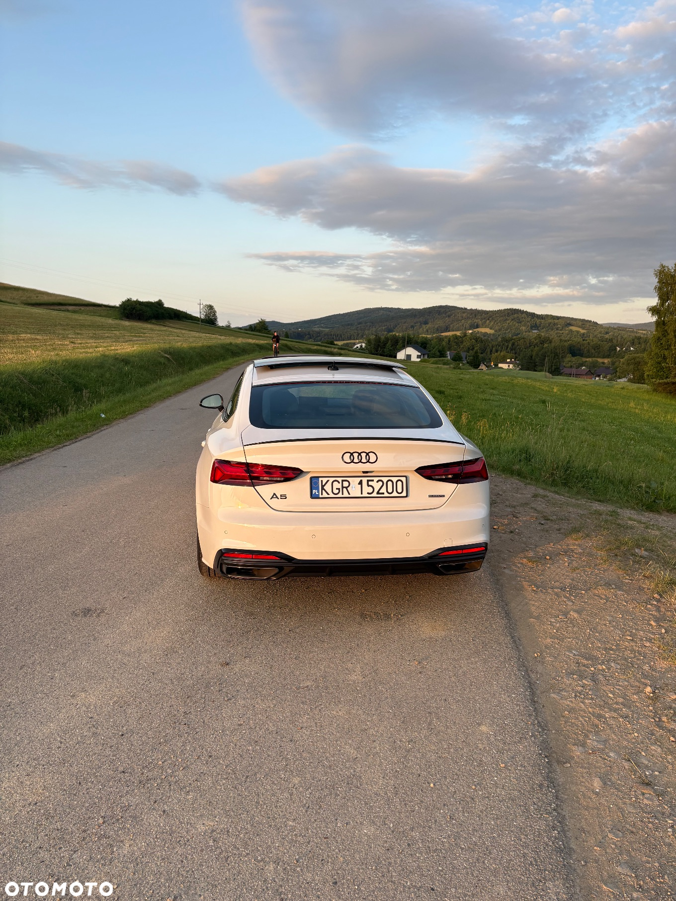 Audi A5 Sportback 45 TFSI quattro S tronic S line - 4