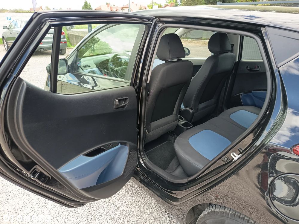 Hyundai i10 1.0 Premium - 33