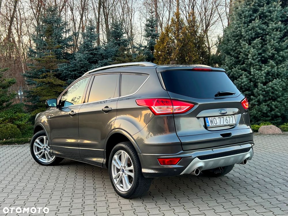 Ford Kuga 2.0 TDCi 4WD Titanium Plus - 4