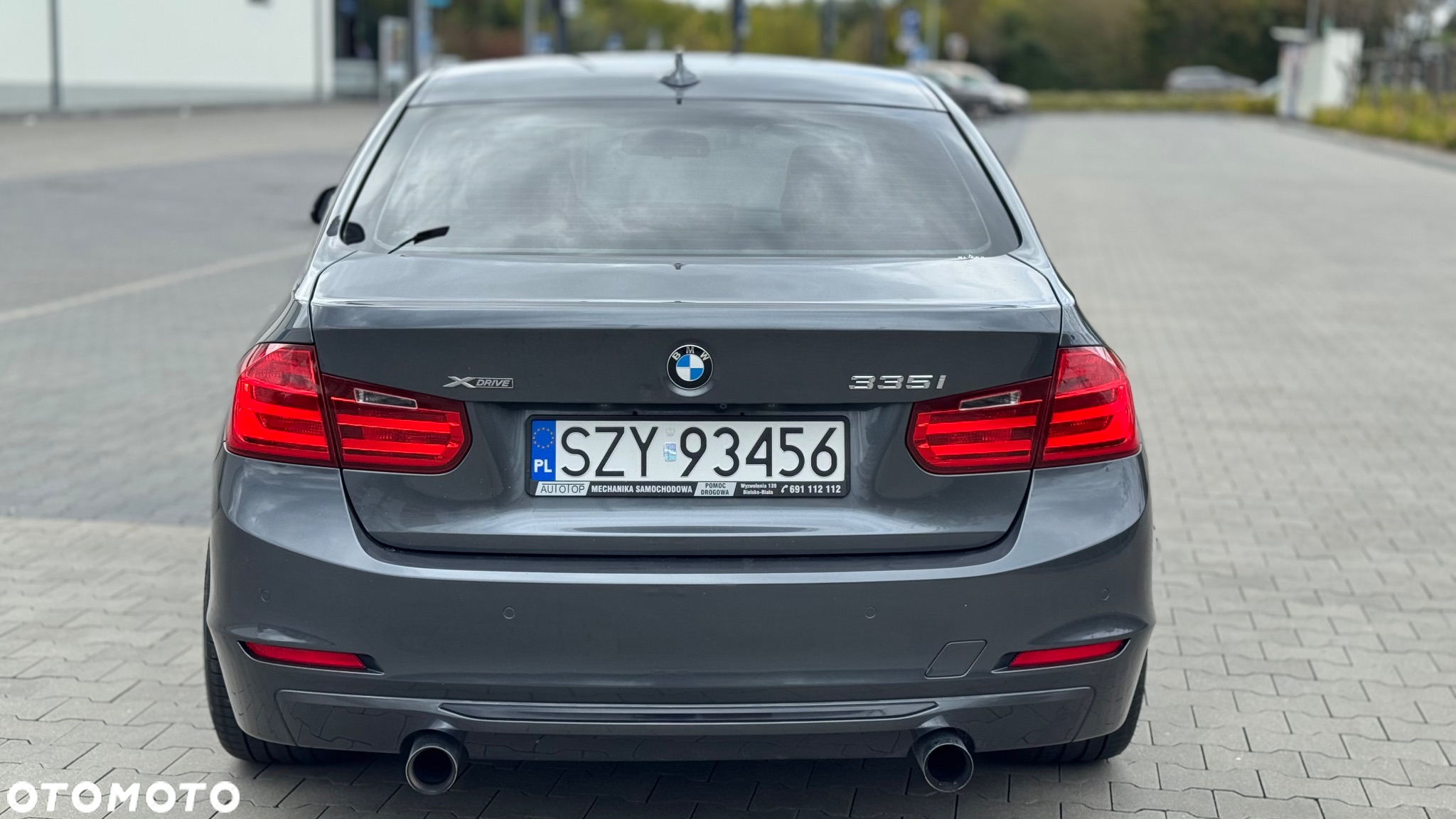 BMW Seria 3 335i Sport-Aut - 4
