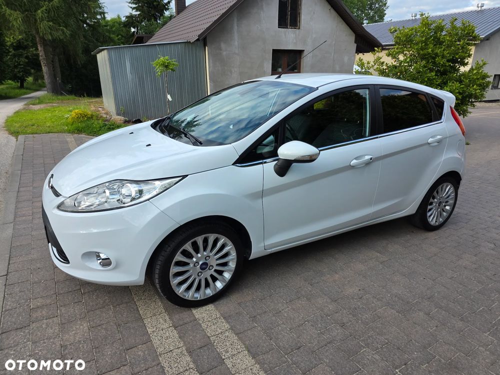 Ford Fiesta 1.4 Titanium - 9