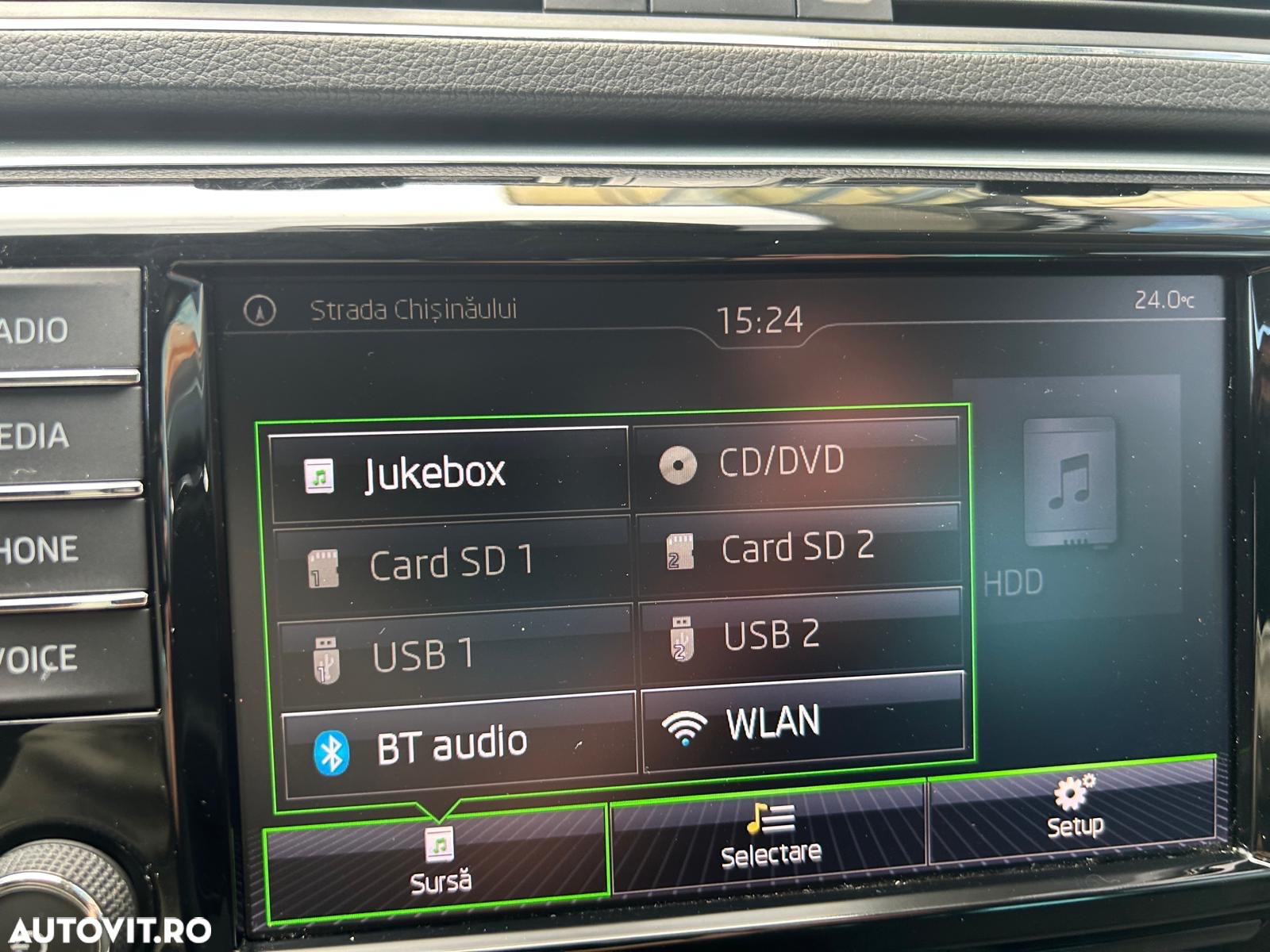 Skoda Superb 2.0 TDI 4X4 DSG Ambition - 21