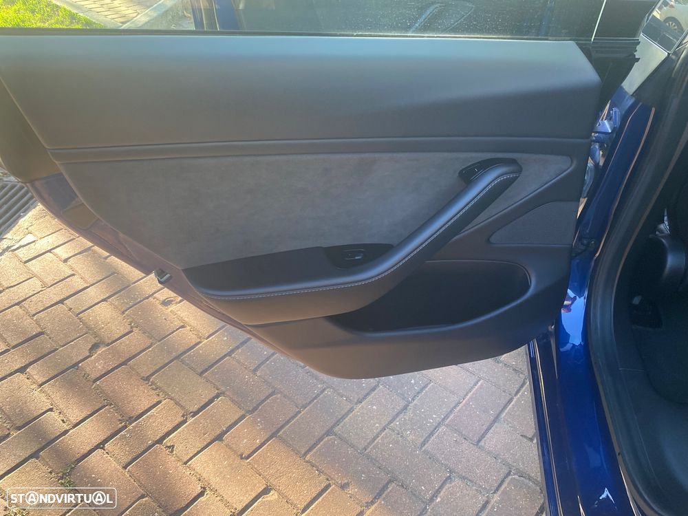Tesla Model 3 Tração Traseira - 16