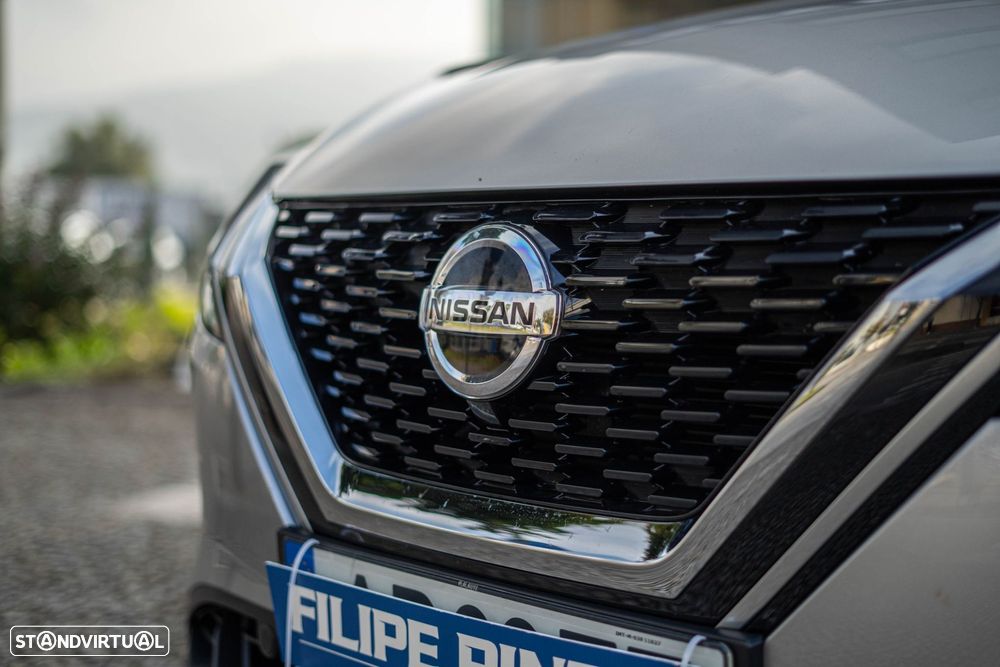 Nissan Qashqai 1.3 DIG-T Acenta LED+R - 44