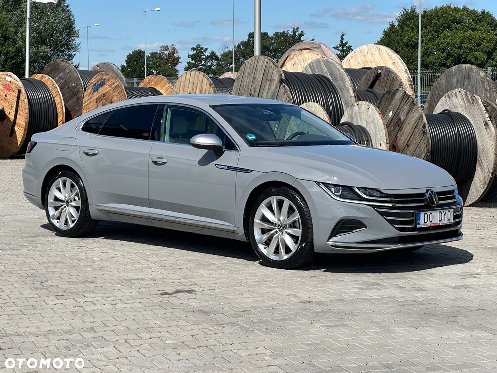 Volkswagen Arteon 2.0 TSI DSG Elegance - 12