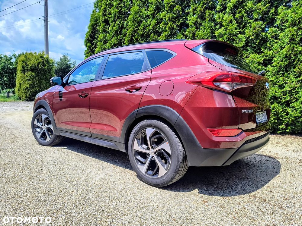 Hyundai Tucson 1.6 Turbo 2WD Style - 4