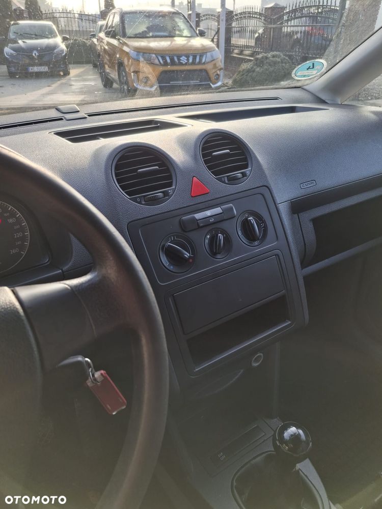 Volkswagen Caddy Mixt komfort - 17