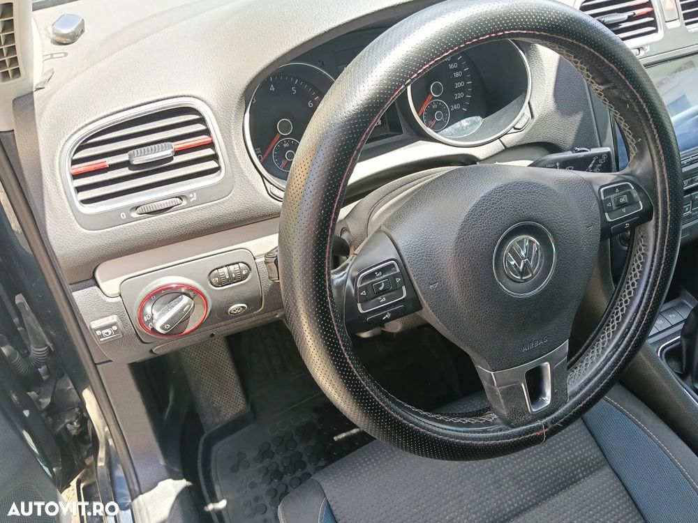Volkswagen Golf 1.4 TSI Highline - 12