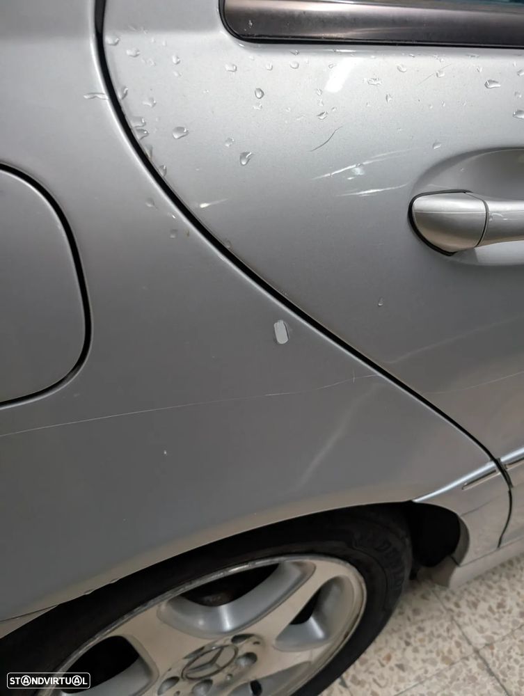 Mercedes-Benz C 220 - 5