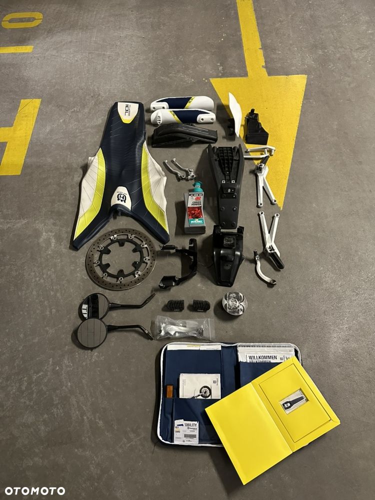 Husqvarna 701 - 9